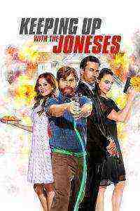 Keeping Up with the Joneses (2016)