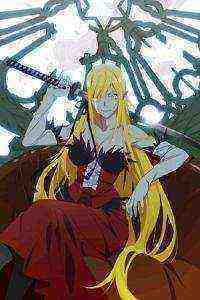 Kizumonogatari III: Reiketsu-hen (2017)