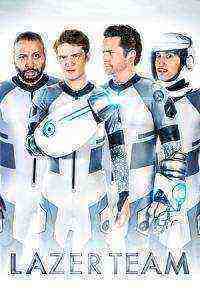 Lazer Team (2016)