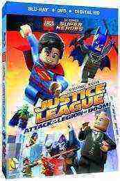 LEGO DC Super Heroes: Justice League - Attack of the Legion of Doom! (2015)