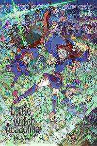Little Witch Academia: The Enchanted Parade (2015)