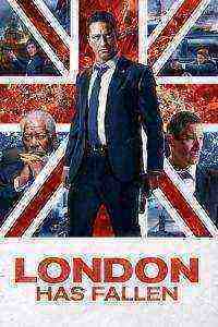 London Has Fallen (2016)