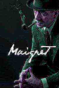 Maigret Sets a Trap (2016)