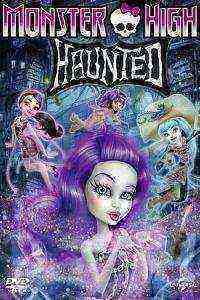 Monster High: Haunted (2015)