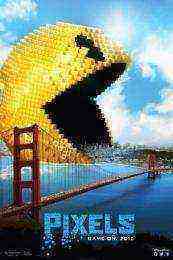 Pixels (2015)