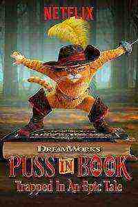 Puss in Book: Trapped in an Epic Tale (2017)