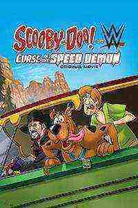 Scooby-Doo! and WWE: Curse of the Speed Demon (2016)