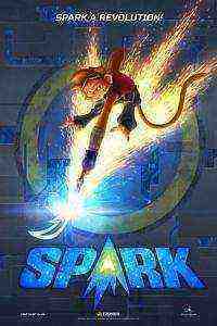 Spark: A Space Tail (2016)