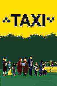Taxi Tehran (2015)