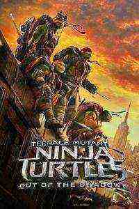 Teenage Mutant Ninja Turtles: Out of the Shadows (2016)