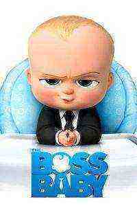 The Boss Baby (2017)