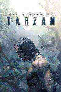The Legend of Tarzan (2016)