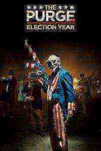 The Purge: Election Year (2016)