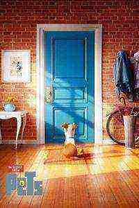 The Secret Life of Pets (2016)