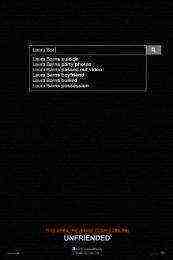 Unfriended (2015)