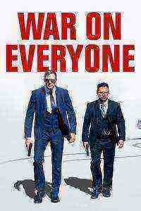 War on Everyone (2016)