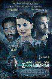 Z for Zachariah (2015)