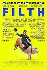 Filth (2013)