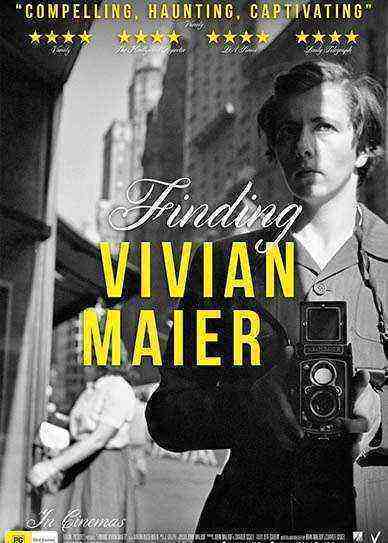 Finding Vivian Maier (2013)