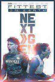 Fittest on Earth: Next Gen (2022)