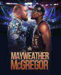 Floyd Mayweather vs. Conor McGregor (2017)