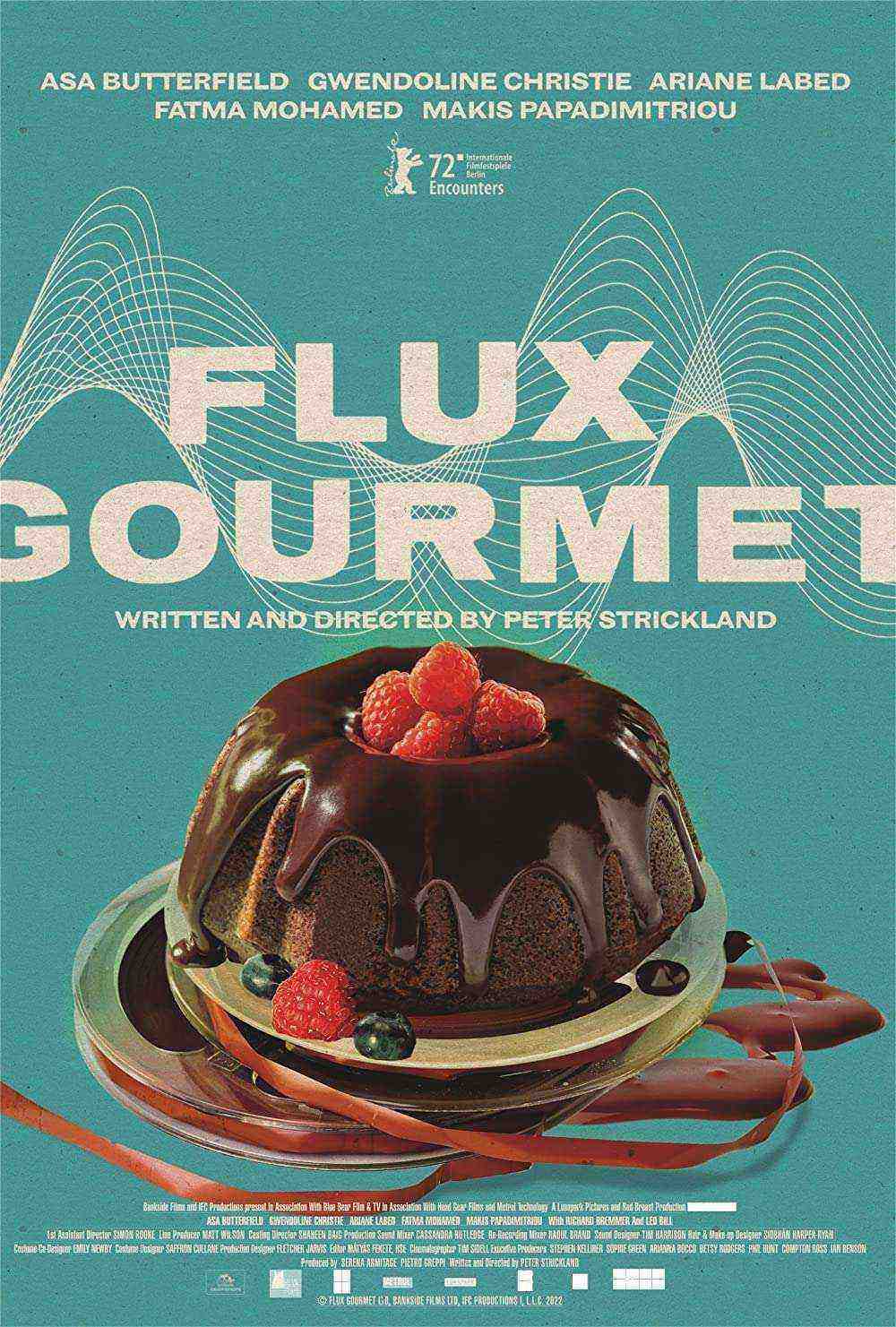 Flux Gourmet (2022)