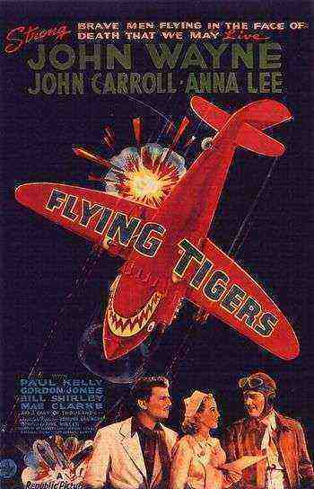 Flying Tigers (1942)