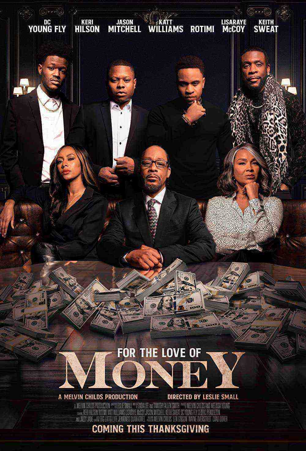 For the Love of Money (2022)