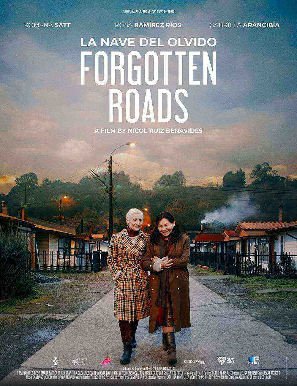 Forgotten Roads (2021)