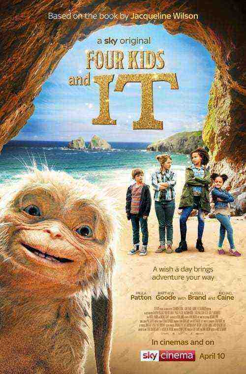 Four Kids and It (2020)