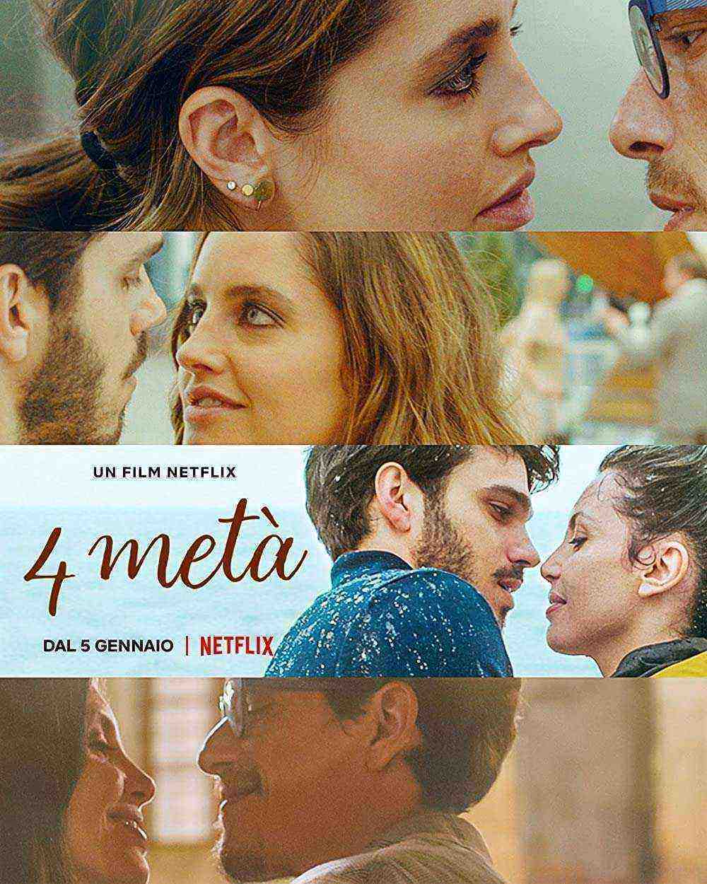 Four to Dinner (2021)