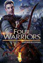 Four Warriors (2015)
