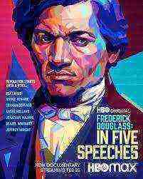 Frederick Douglass: In Five Speeches (2022)