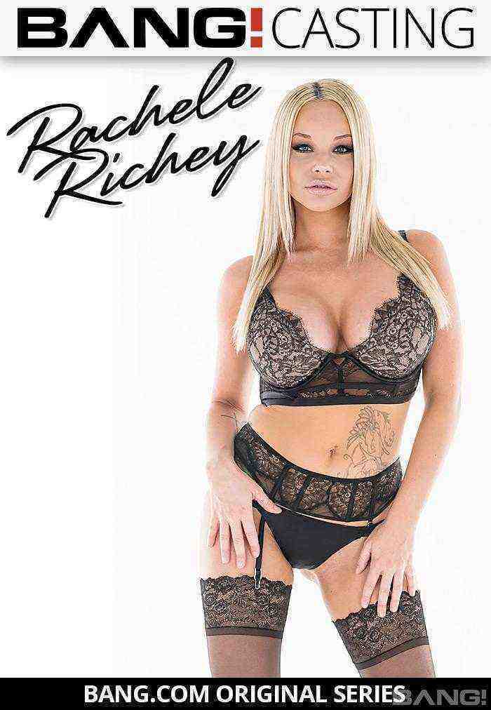 [18+] Rachele Richey's Casting
