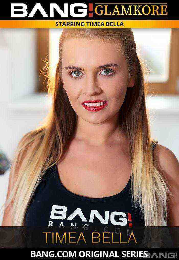 [18+] Glamkore: Timea Bella