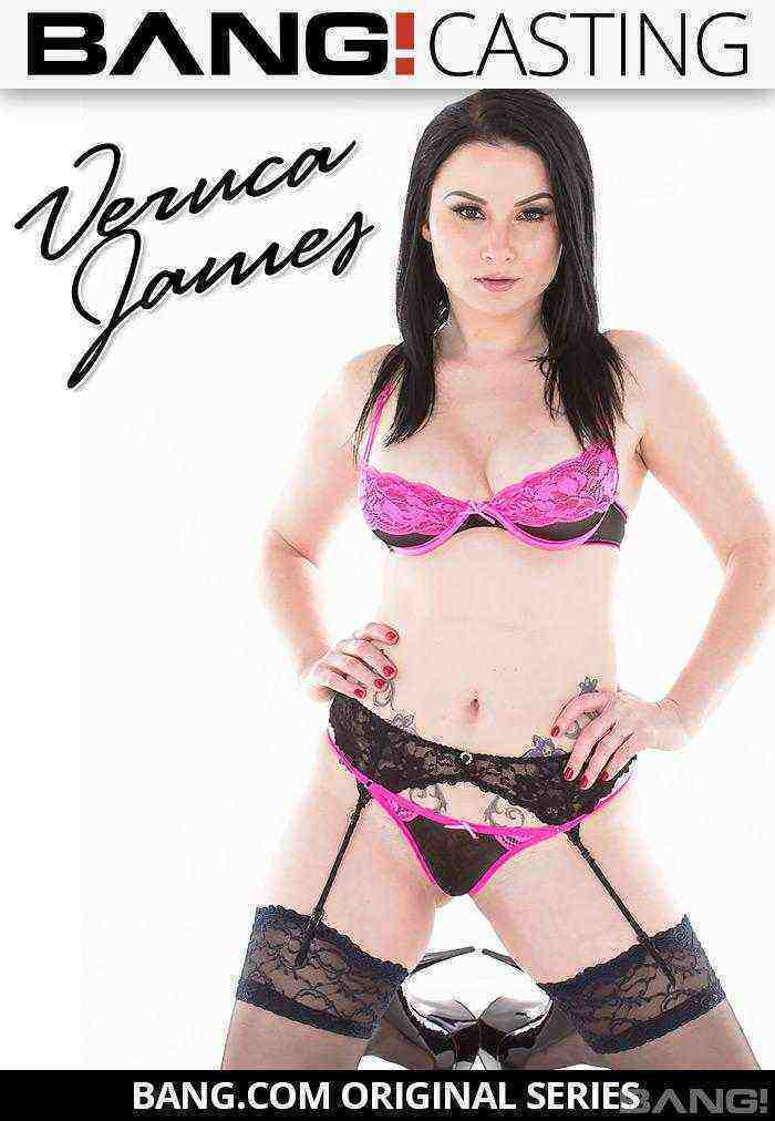 [18+] Veruca James's Casting
