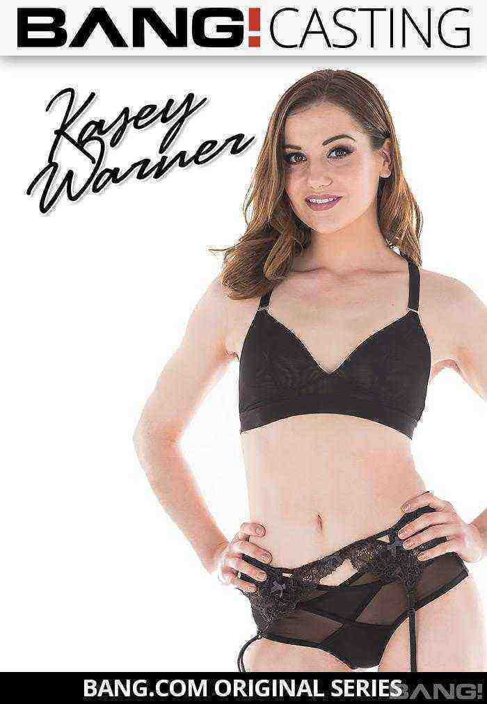 [18+] Kasey Warner
