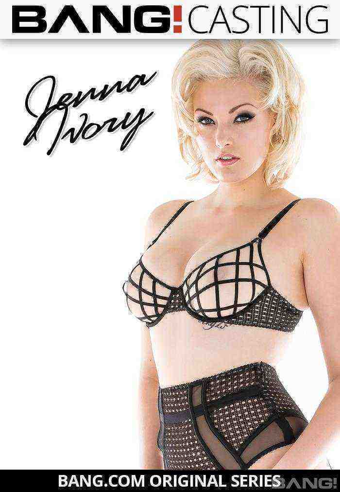[18+] Jenna Ivory's Casting