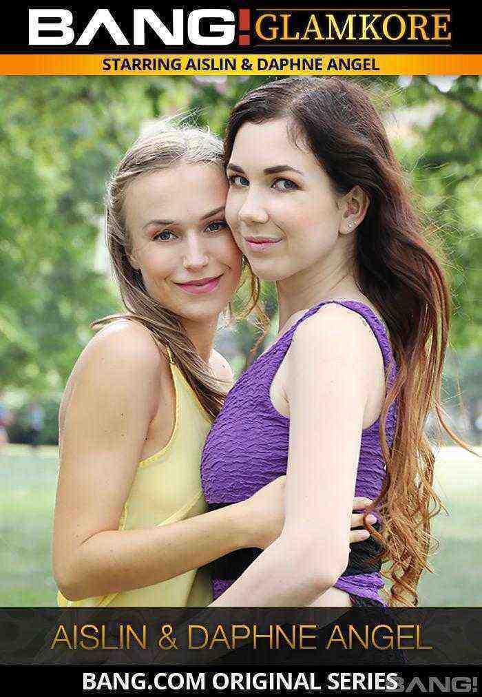 [18+] Glamkore: Aislin & Daphne Angel