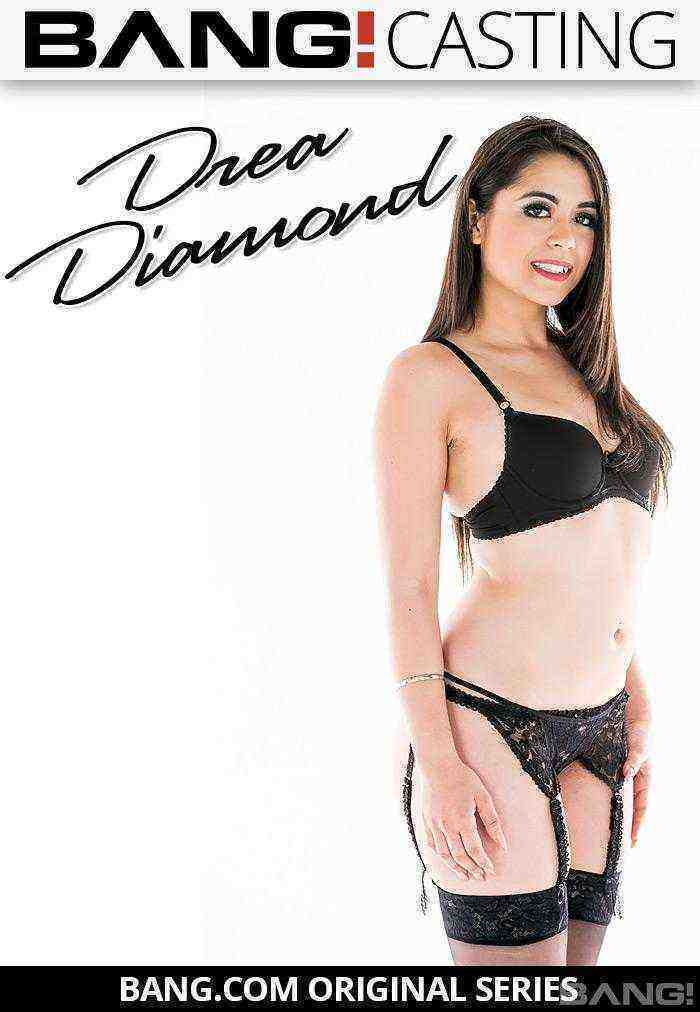 [18+] Drea Diamond's Casting