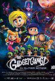 Gadgetgang in Outerspace (2017)