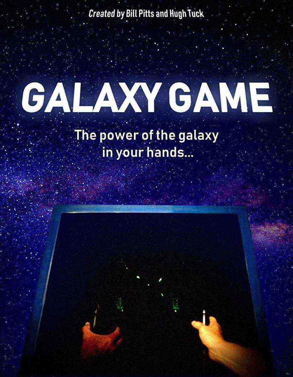 Galaxy Games (2022)