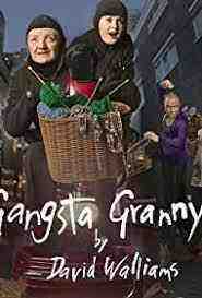 Gangsta Granny Strikes Again! (2022)