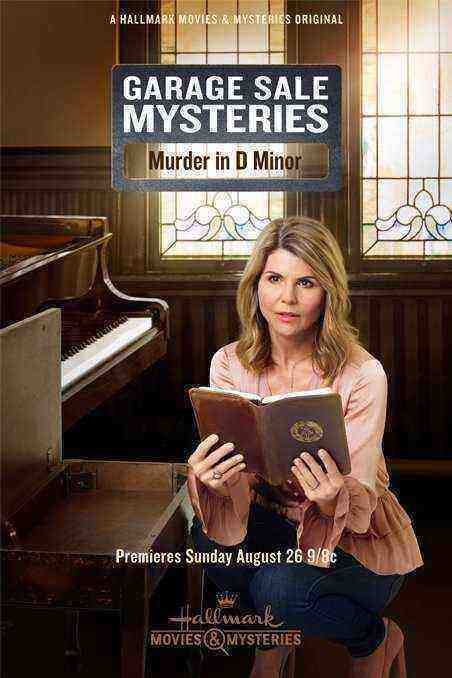 Garage Sale Mysteries: Murder In D Minor (2018)