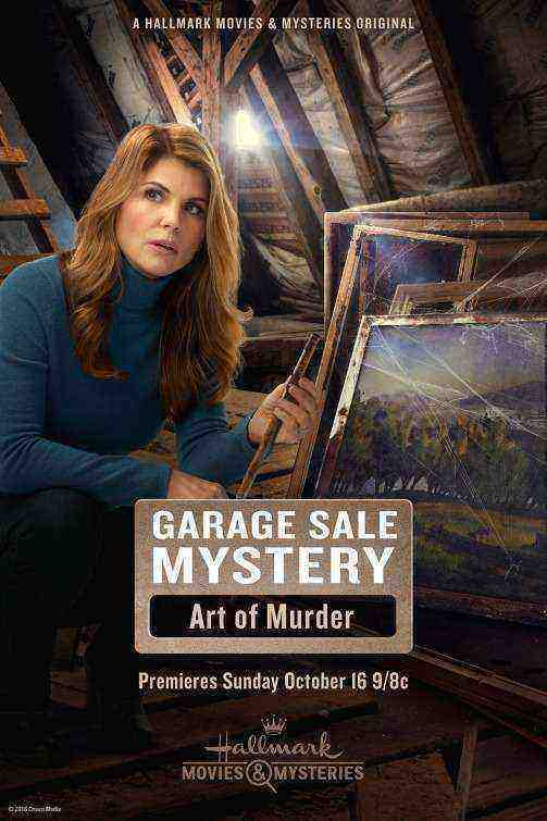 Garage Sale Mystery:The Art of Murder (2017)