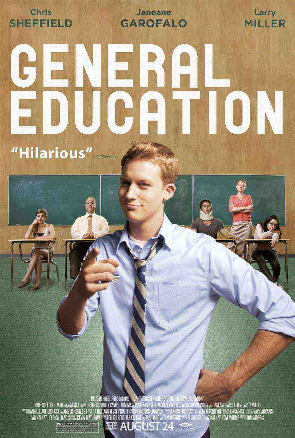 General Education (2012)