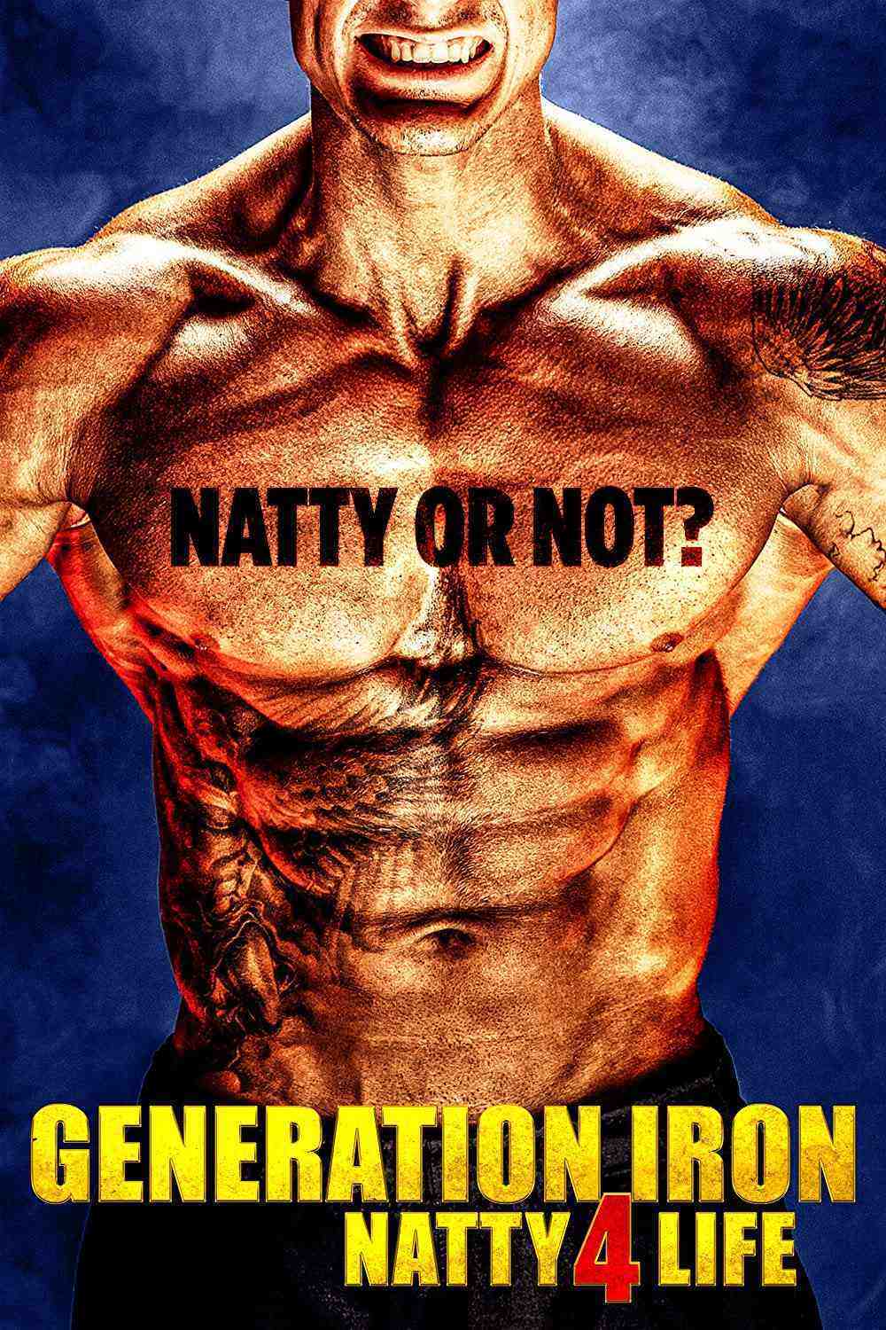 Generation Iron: Natty 4 Life (2020)