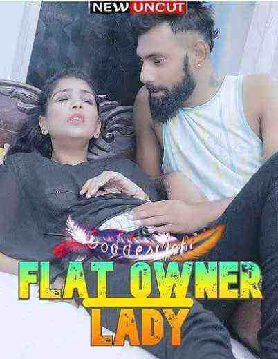 Flat Owner Lady (2023) GoddesMahi (2023)