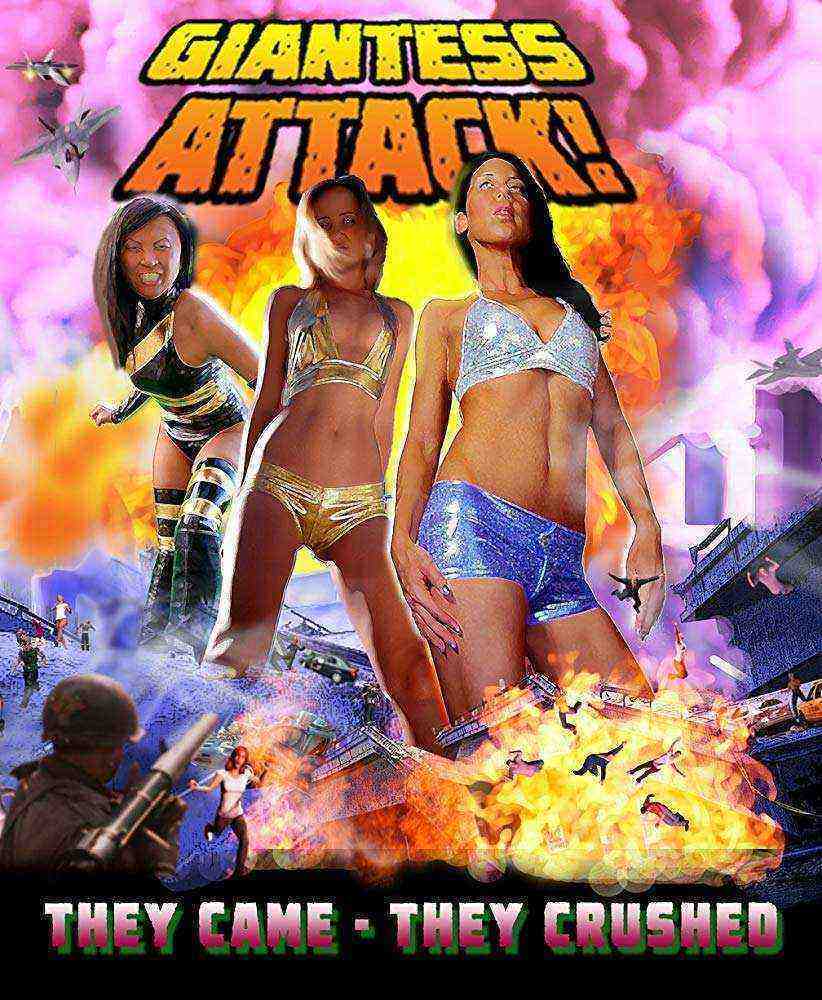 Giantess Attack (2018)
