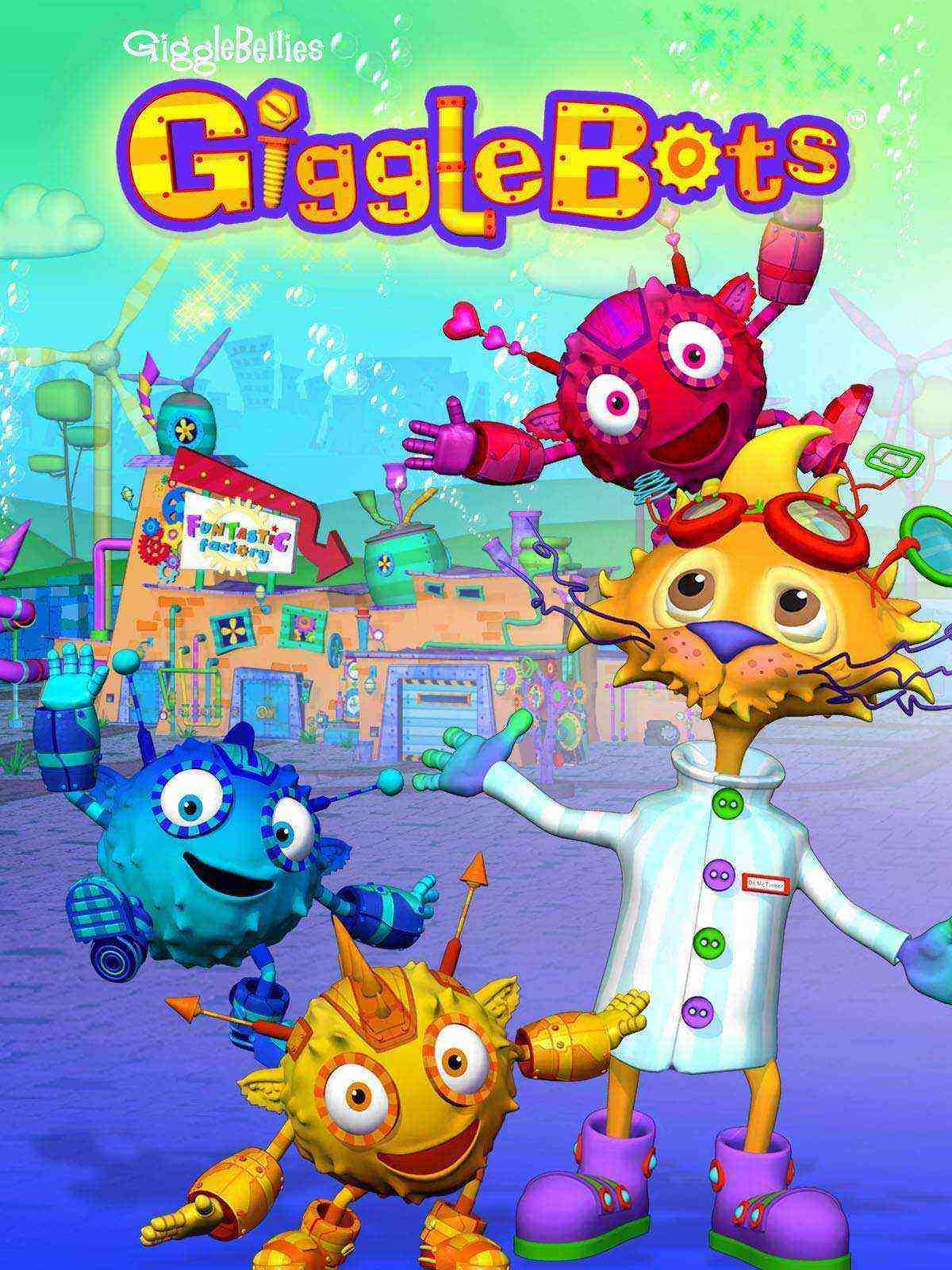 GiggleBots GiggleBellies (2018)